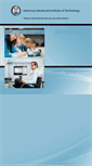 Mobile Screenshot of aaitschool.com